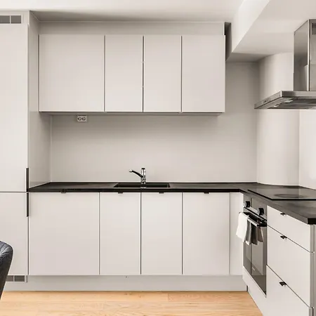 公寓 Downtown Modern - Two Bedrooms!