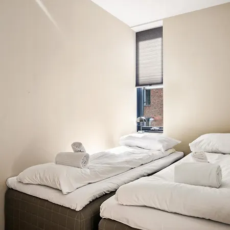 公寓 Downtown Modern - Two Bedrooms! *