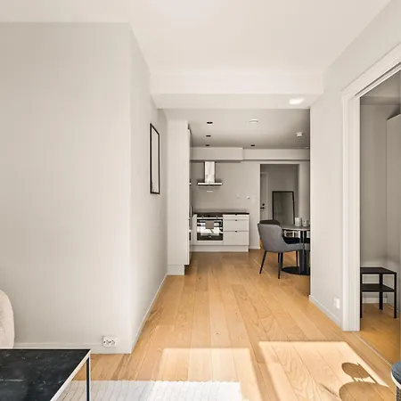 Downtown Modern - Two Bedrooms! 公寓 卑爾根