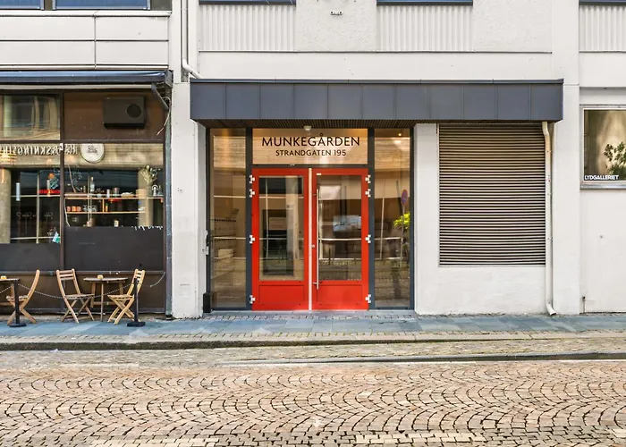 公寓 Downtown Modern - Two Bedrooms!