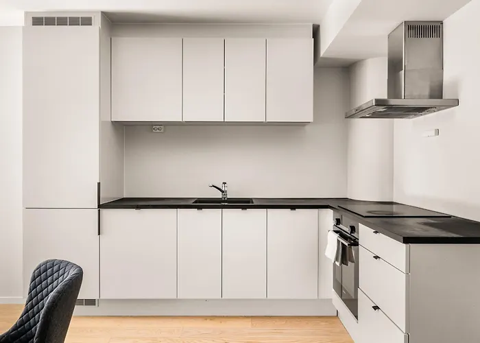 公寓 Downtown Modern - Two Bedrooms!