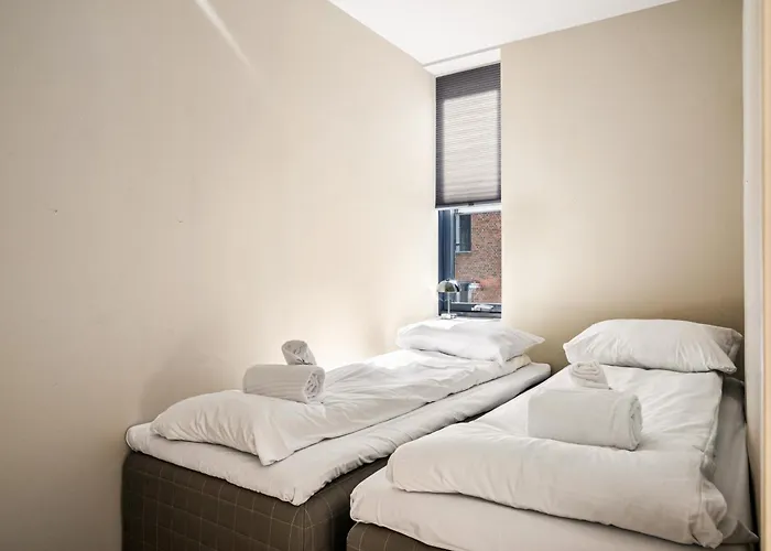 公寓 Downtown Modern - Two Bedrooms! *