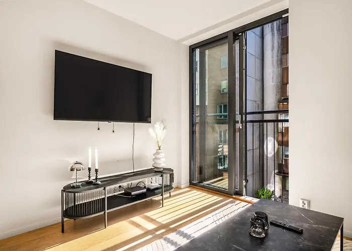 Downtown Modern - Two Bedrooms! 公寓